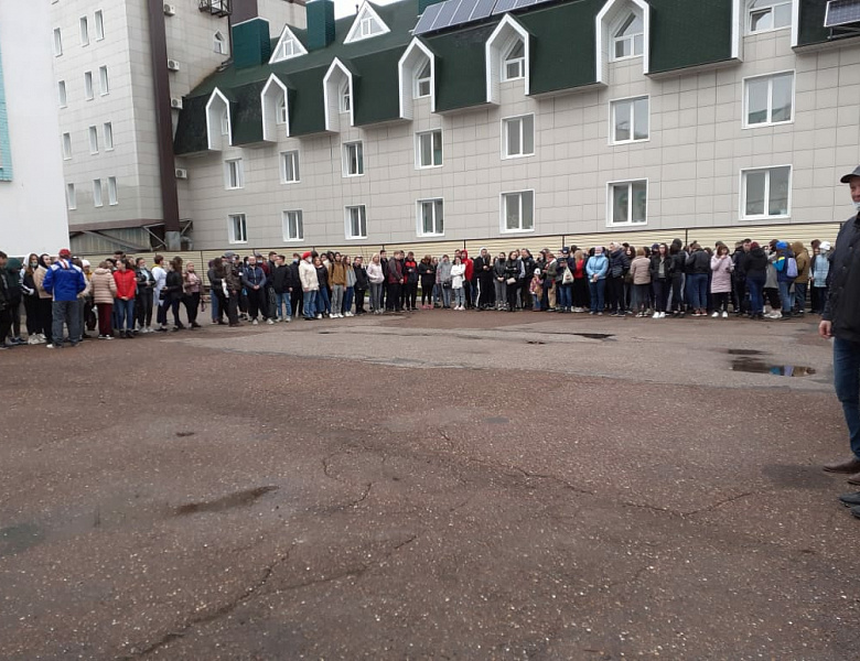 Всероссийский субботник