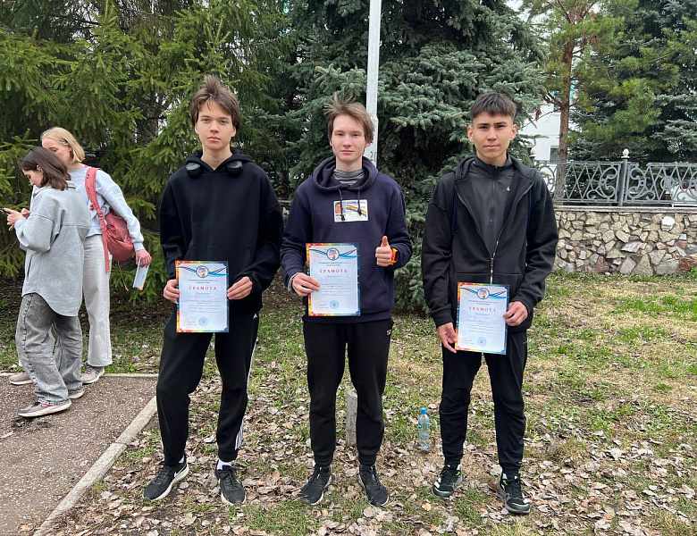ВЕСЕННИЙ ЛЕГКОАТЛЕТИЧЕСКИЙ КРОСС