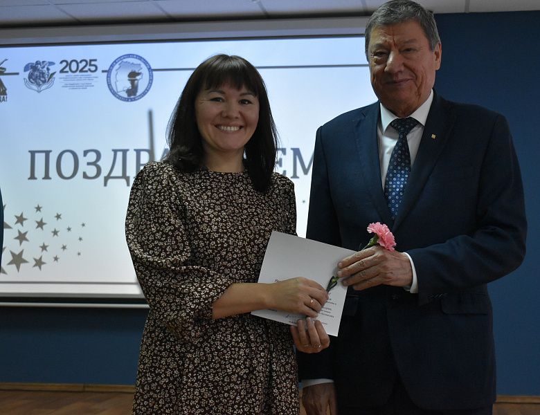 Сегодня в Стерлитамакском колледже физической культуры, управления и сервиса – день, объединивший профессиональное развитие и глубокое патриотическое воспитание!