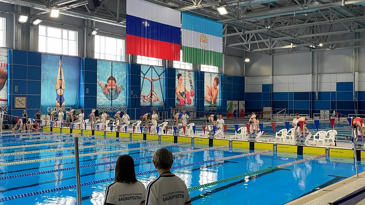 ВОЛЯ К ПОБЕДЕ: СТЕРЛИТАМАК НА ВОДНЫХ ДОРОЖКАХ РЕСПУБЛИКИ