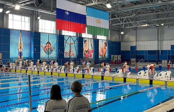 ВОЛЯ К ПОБЕДЕ: СТЕРЛИТАМАК НА ВОДНЫХ ДОРОЖКАХ РЕСПУБЛИКИ