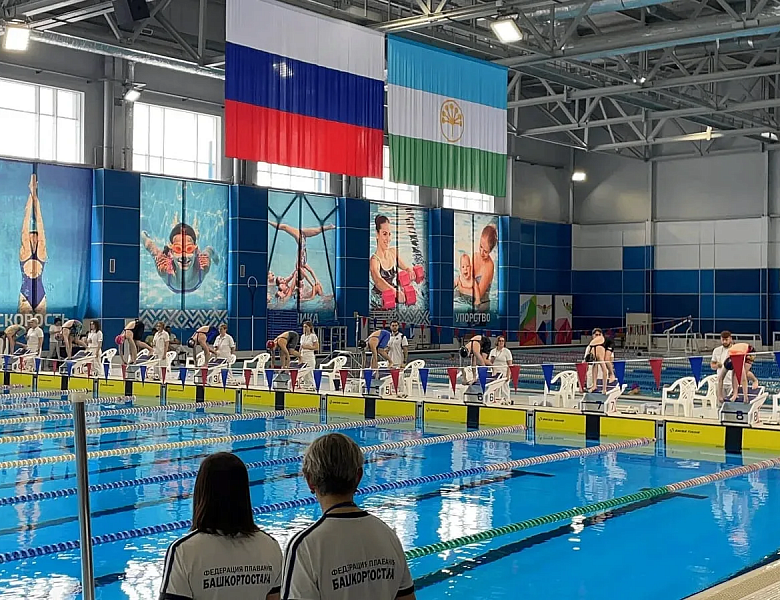 ВОЛЯ К ПОБЕДЕ: СТЕРЛИТАМАК НА ВОДНЫХ ДОРОЖКАХ РЕСПУБЛИКИ
