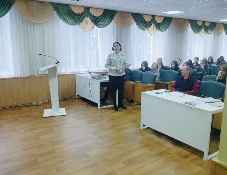 Неделя общеобразовательных дисциплин: День языков!
