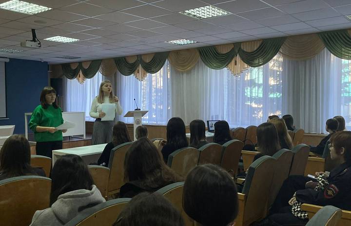Видеть сердцем: Студенты СКФКУиС прикоснулись к важному в Международный день слепых 