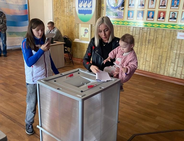 Выборы - 2023