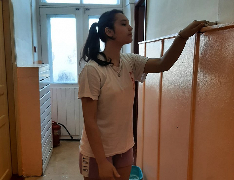 Экологическая акция «Чистый космос» в СКФКУиС