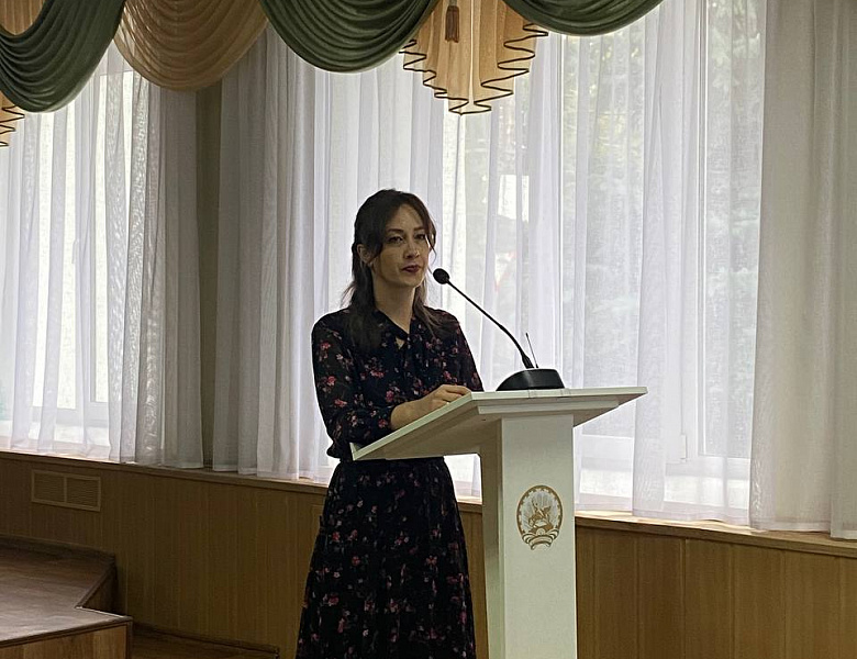 Творчество, которое объединяет: Вдохновляющая встреча с первокурсниками! 