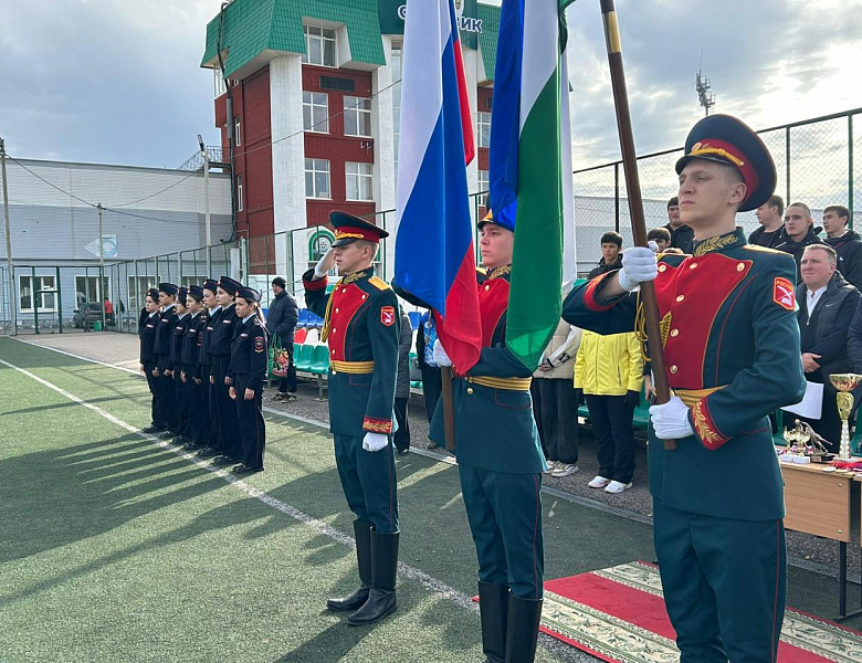 ФУТБОЛ, ПАМЯТЬ, ПОБЕДЫ: СТЕРЛИТАМАК ПРИНЯЛ РЕСПУБЛИКАНСКИЙ ТУРНИР В ЧЕСТЬ ДНЯ РЕСПУБЛИКИ!