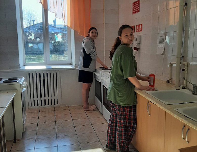 Экологическая акция «Чистый космос» в СКФКУиС