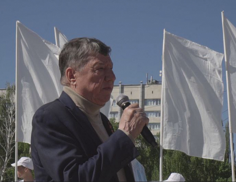 Бессмертный полк: память живет в наших сердцах!