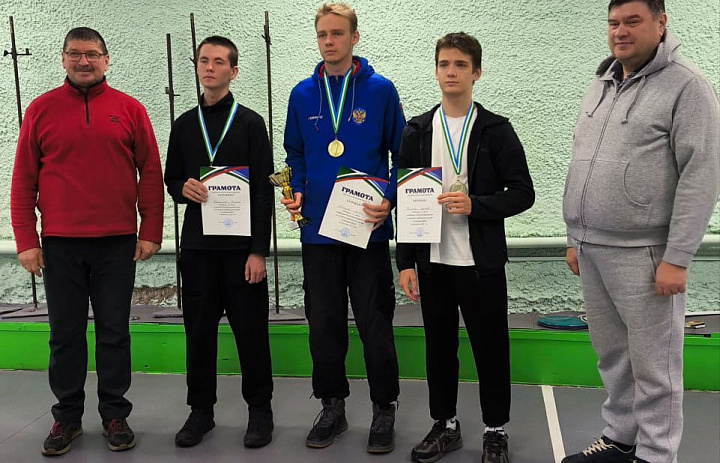 Шамиль Ибрагимов – бронзовый призёр Чемпионата Башкирии!
