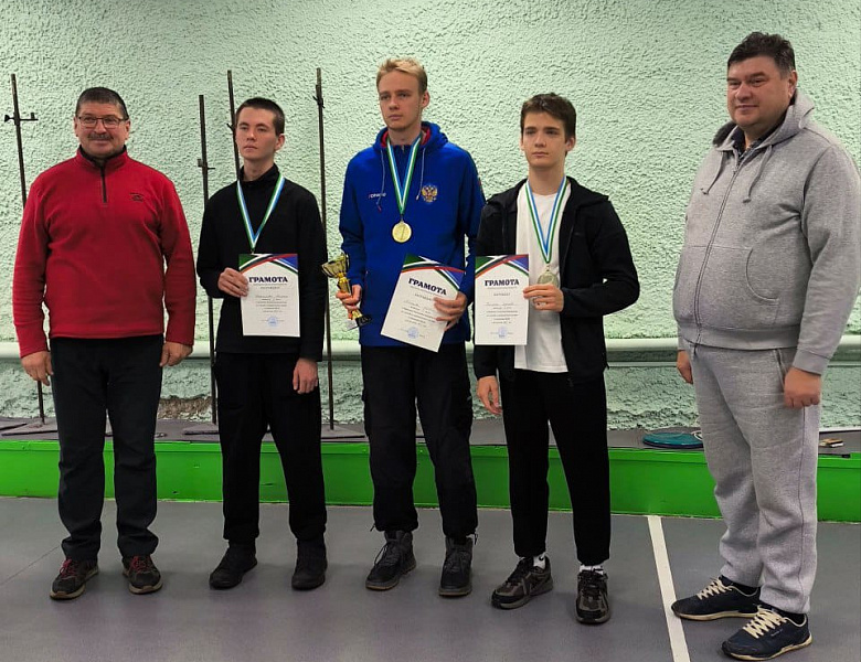 Шамиль Ибрагимов – бронзовый призёр Чемпионата Башкирии!