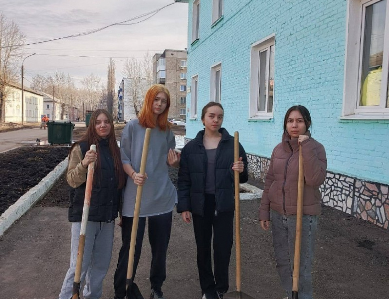 Чистый город — наша общая забота! СКФКУиС присоединяется к весенним субботникам!