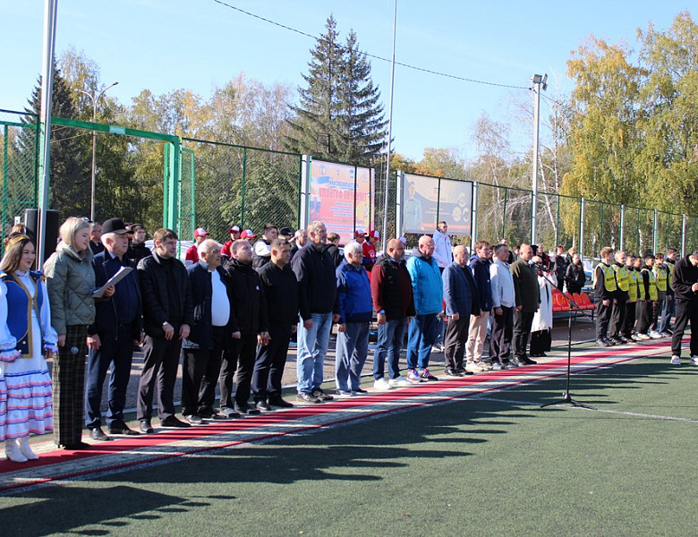  Республиканский турнир по футболу