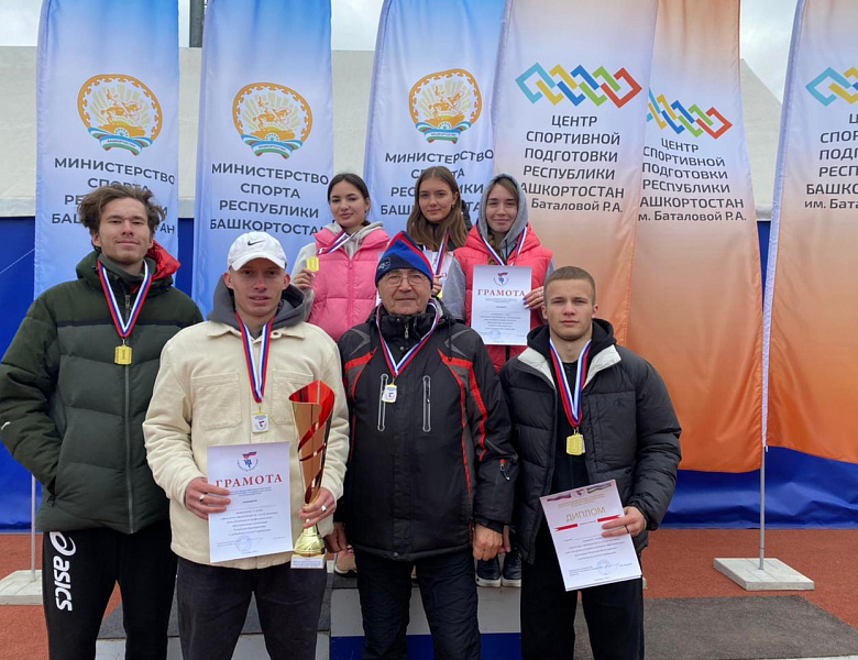 Финальные соревнования по легкой атлетике в зачёт комплексной спартакиады среди СПО РБ