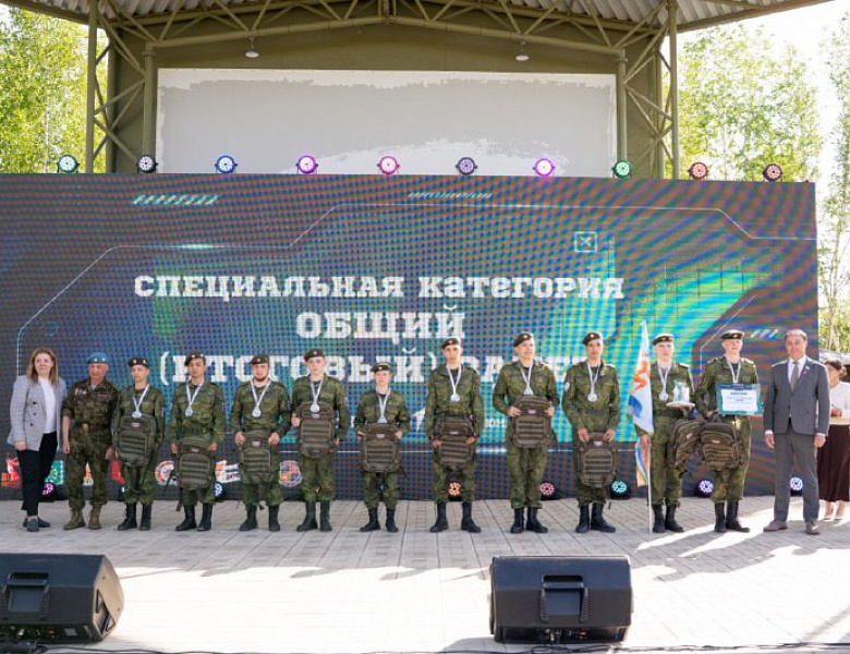 Герои«Зарницы 2.0»: Роль Медика и Блестящая Победа Наших Девушек! 