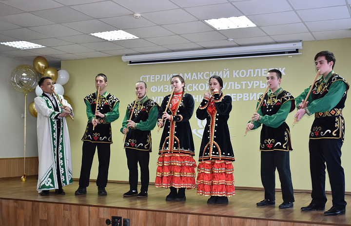 ЗВУКИ«КУШТАУ» – НОВАЯ ЗВЕЗДА, ЗАЖГЛАСЬ НА НЕБОСКЛОНЕ СКФКУИС!