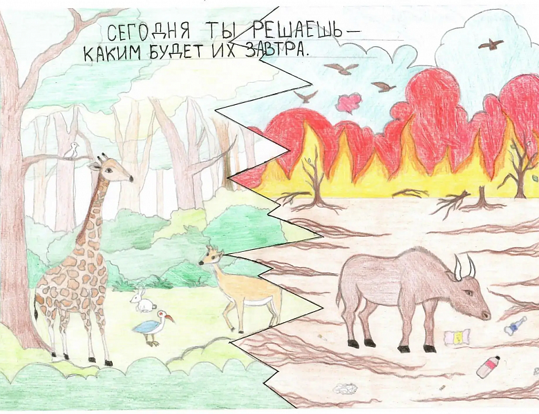 «Очнись!» и другие сильные слова: голос молодёжи СКФКУиС звучит громко и честно!