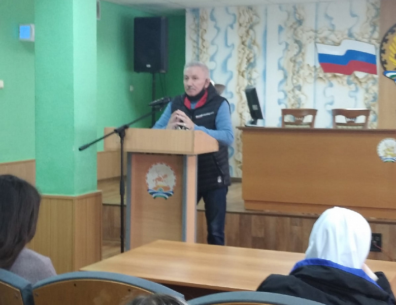 Предупредить. Защитить. Привить