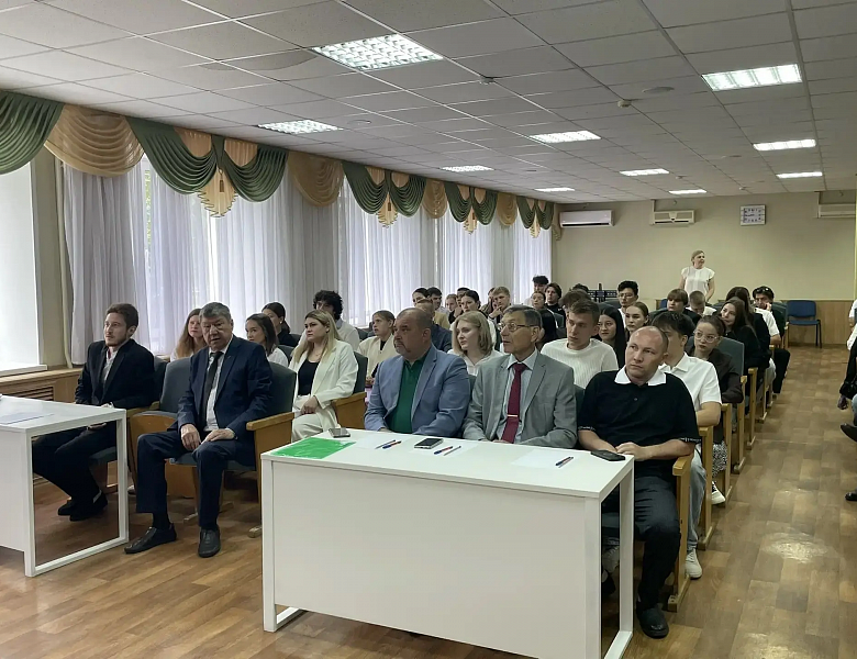 ГИА‑2026: ОТКРЫВАЕМ ДОРОГУ В ПРОФЕССИЮ! 