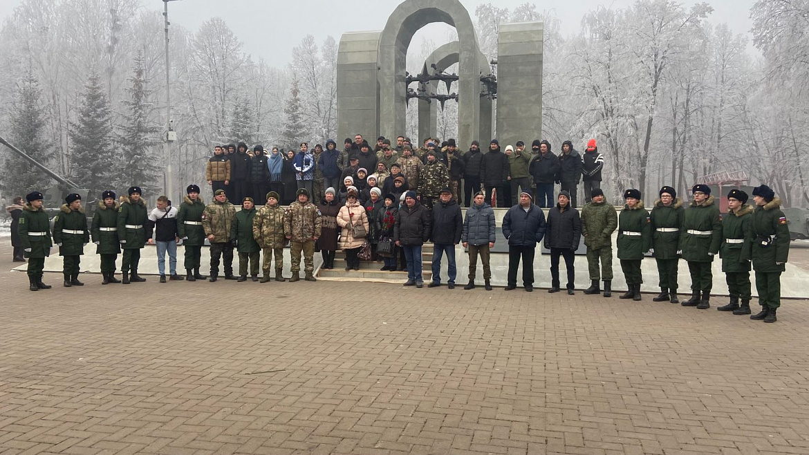День памяти погибших в Чеченской Республике 