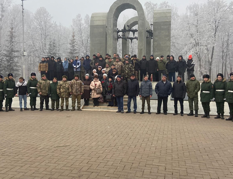 День памяти погибших в Чеченской Республике 