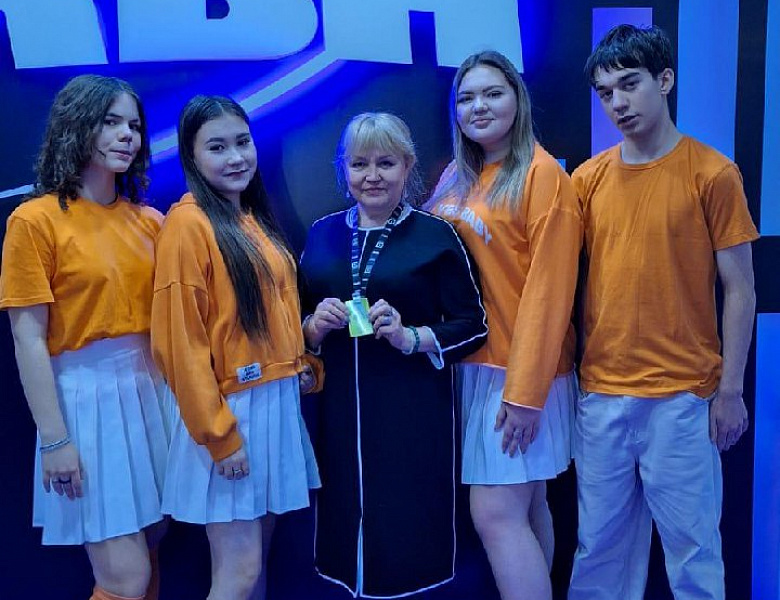 «ФИЗРУКИ» из СКФКУиС на 36-м Международном «КиВиН-2025» в Сочи! 