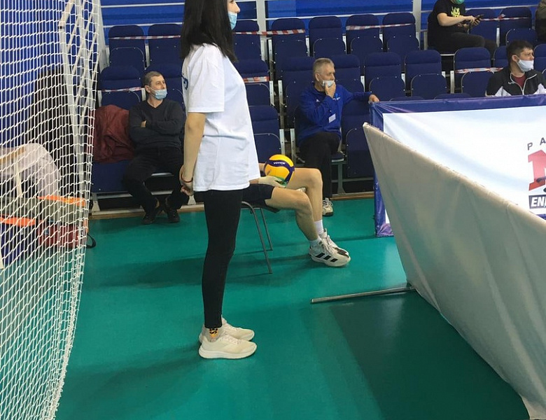 Чемпионат России по волейболу
