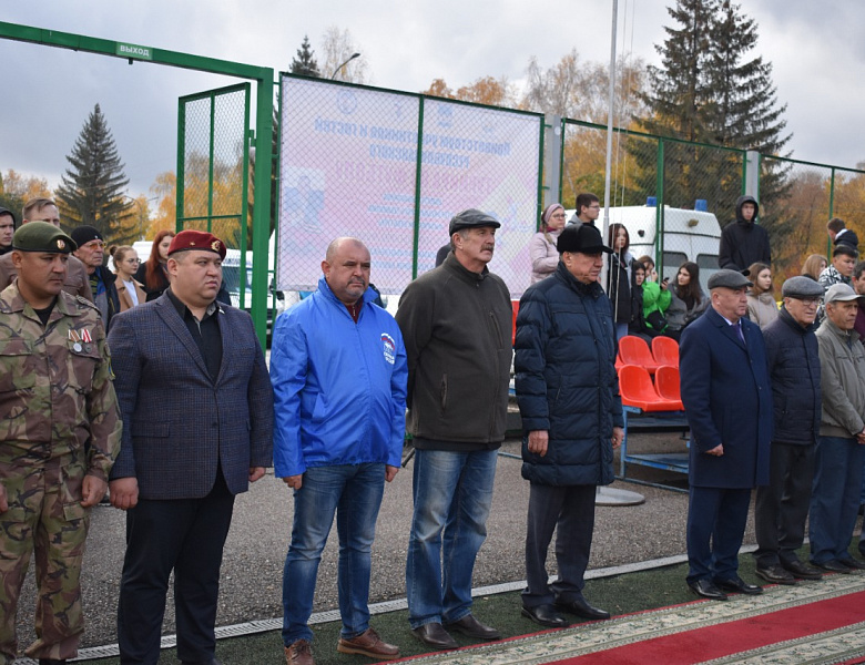 Республиканский турнир по футболу памяти выпускника СТФК Мокшина В.Г