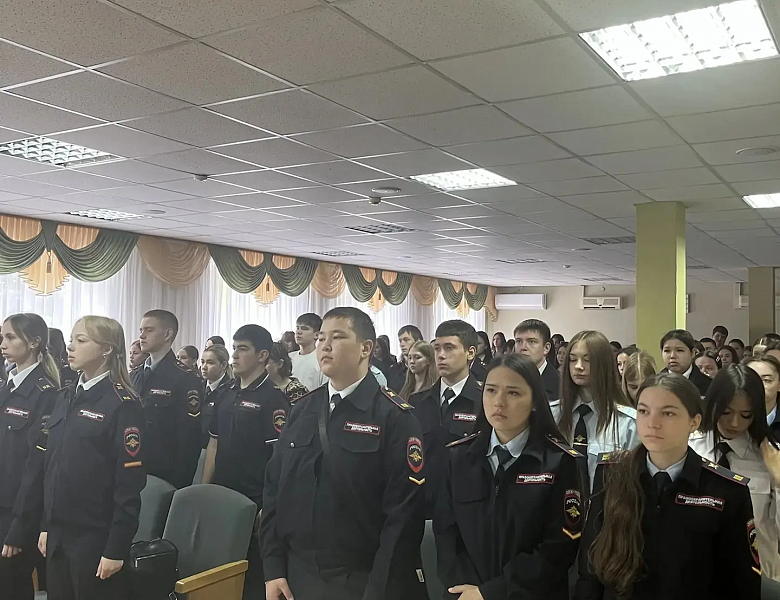 Минута молчания – минута памяти: СКФКУиС присоединился к общереспубликанской акции