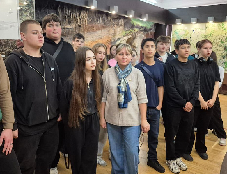 Память поколений: студенты СКФКУиС прикоснулись к истории в преддверии Дня памяти жертв фашизма