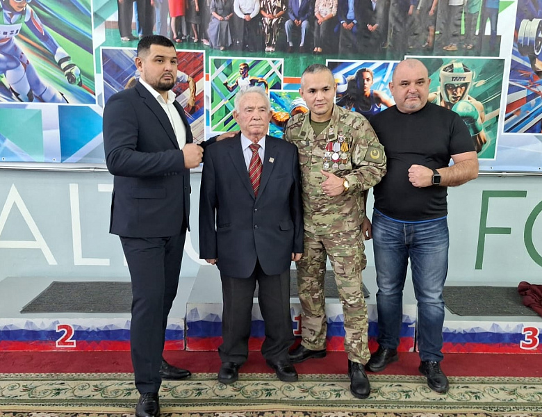 XXVII СПАРТАКИАДА ШКОЛЬНИКОВ РБ: СПОРТ, СИЛА, БАШКОРТОСТАН!