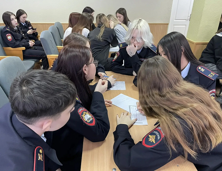 ИНТЕЛЛЕКТУАЛЬНЫЙ ТРИУМФ В СКФКУиС!