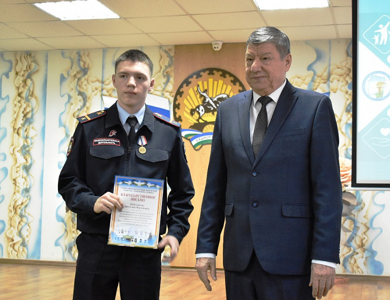 День волонтера