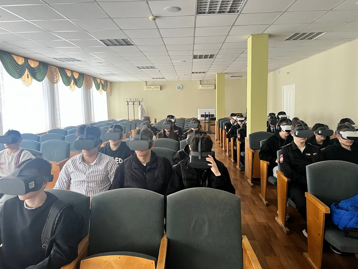 УРОКИ ИСТОРИИ В VR-ФОРМАТЕ 