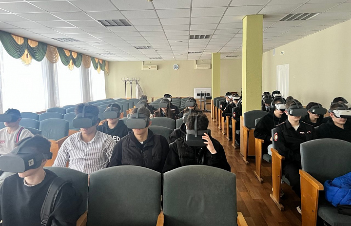 УРОКИ ИСТОРИИ В VR-ФОРМАТЕ 