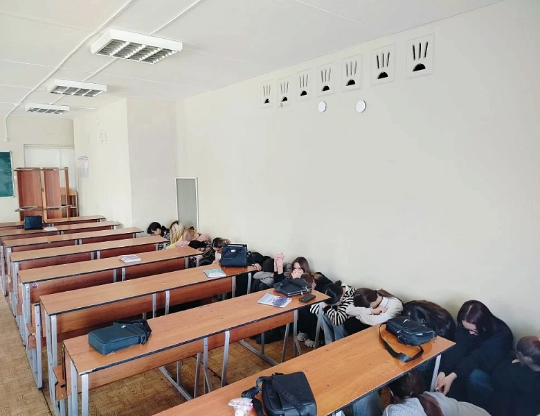 Всероссийские учения 