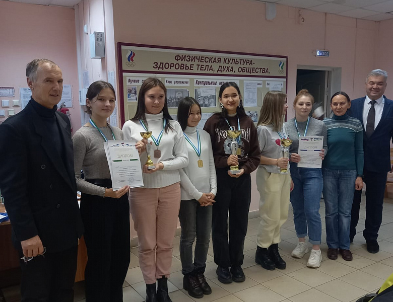 Соревнования по шахматам