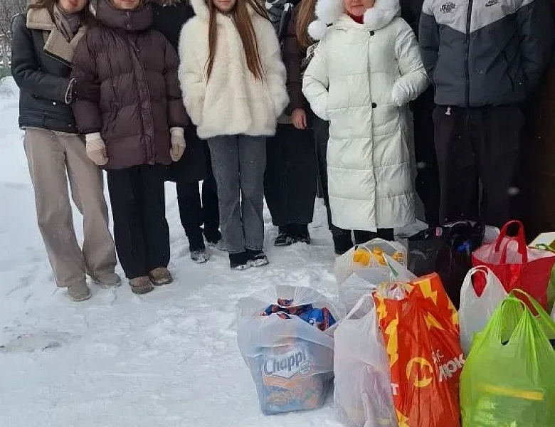 НОВЫЙ ГОД – ВРЕМЯ НАСТОЯЩИХ ЧУДЕС ДЛЯ ТЕХ, КТО НЕ МОЖЕТ ПОПРОСИТЬ О ПОМОЩИ!