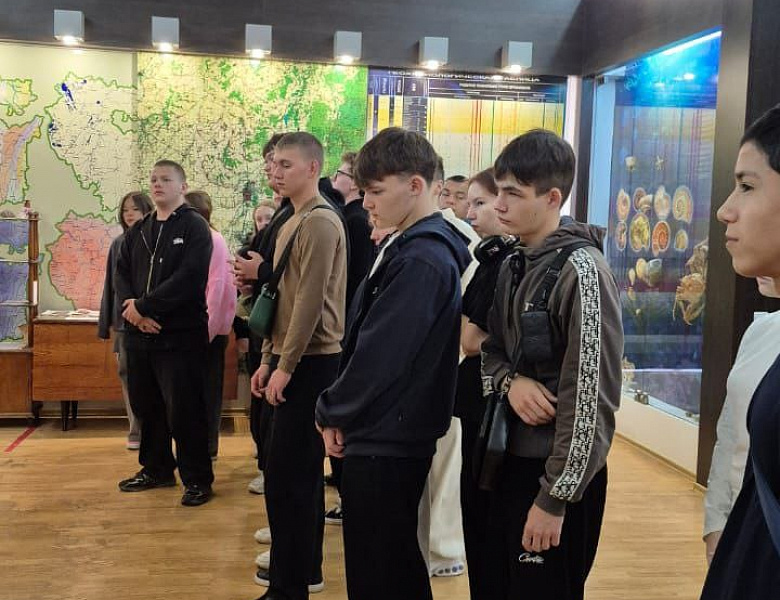 Память поколений: студенты СКФКУиС прикоснулись к истории в преддверии Дня памяти жертв фашизма