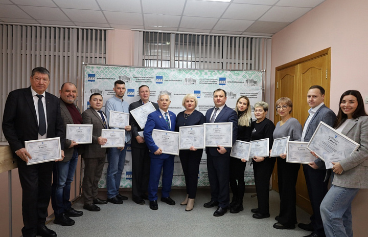 Итоги конкурса «Новогодний Стерлитамак - 2025»