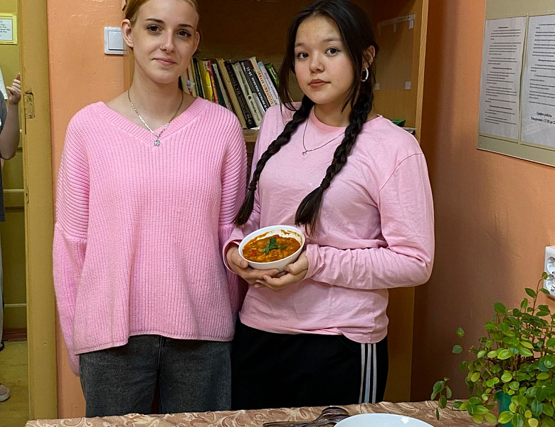 «Я люблю готовить»: Воспитание через кулинарию и подготовку к Дню Матери в СКФКУиС!
