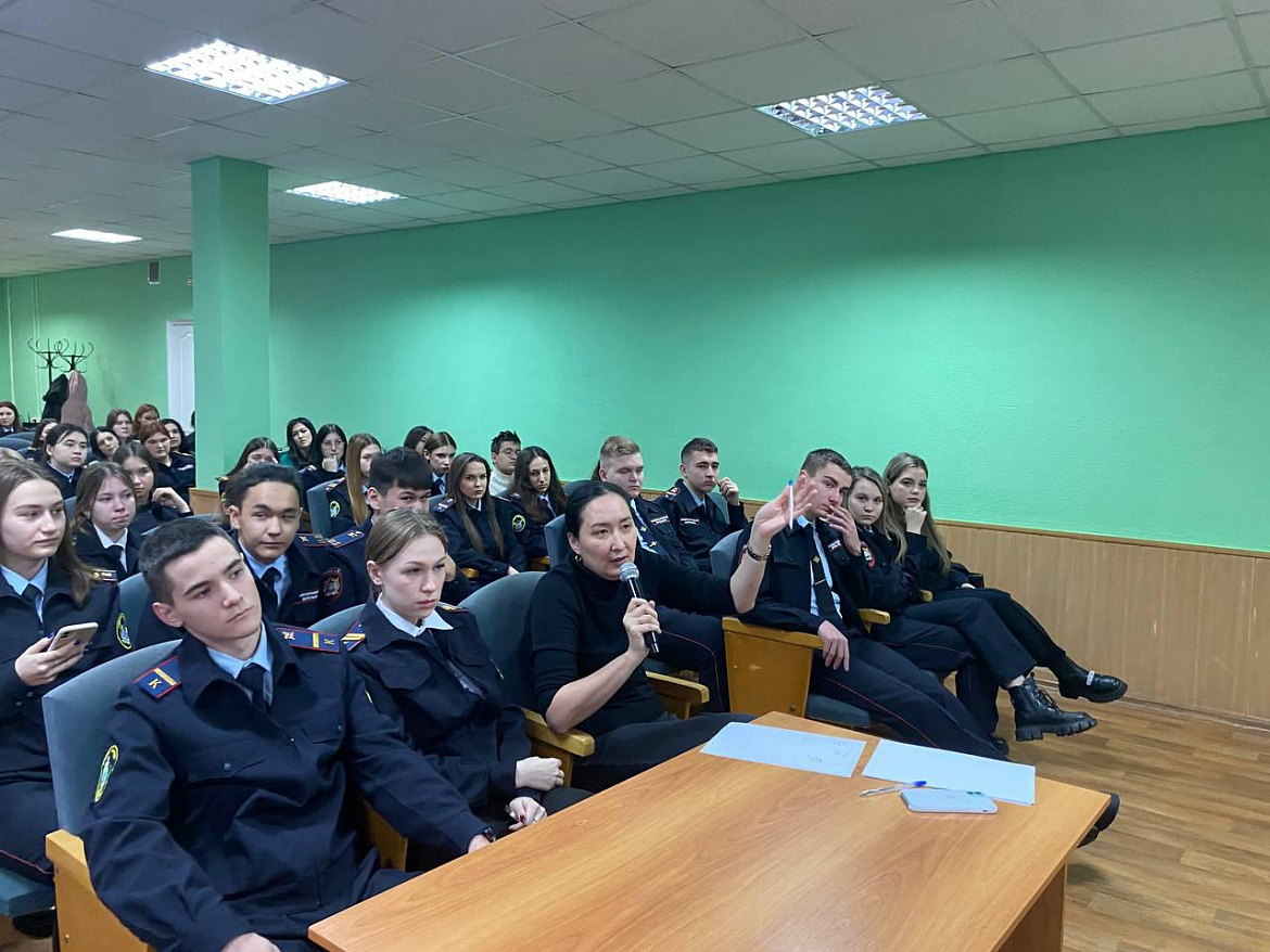 Научный диспут на тему «Юридический взгляд»
