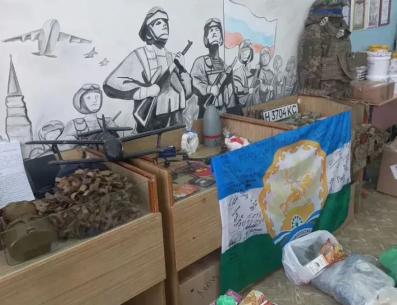 СВОИХ НЕ БРОСАЕМ: РЕАЛЬНЫЕ ДЕЛА ВАЖНЕЕ СЛОВ!