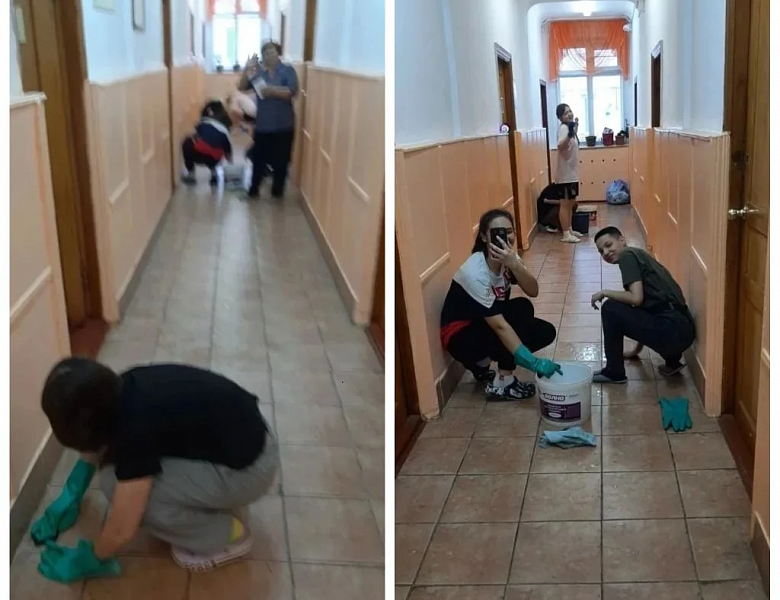 СКФКУиС: «Чистая пятница» – залог «Зелёной Башкирии»