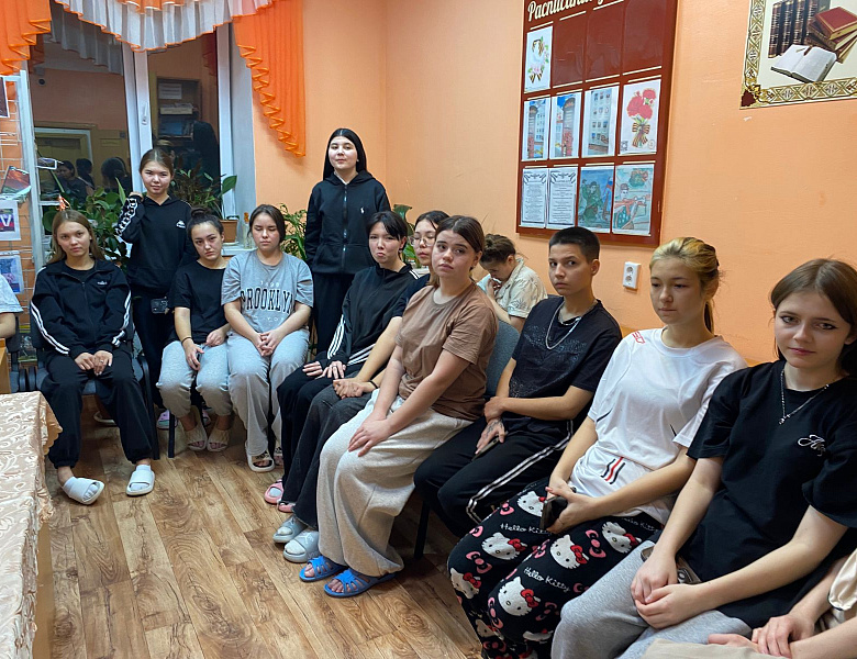 «Я люблю готовить»: Воспитание через кулинарию и подготовку к Дню Матери в СКФКУиС!