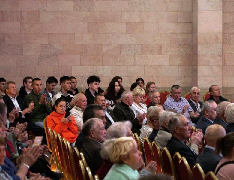 90 - летие Башкирского республиканского техникума физической культуры