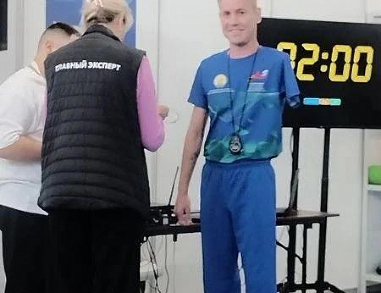 ПОБЕДА, РОЖДЁННАЯ СТОЙКОСТЬЮ И МАСТЕРСТВОМ!