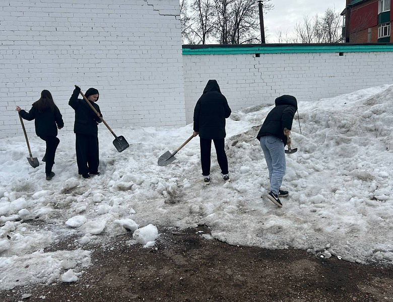 Весна идёт, весне дорогу! СКФКУиС расцветает!