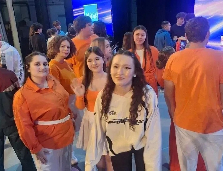 Команда КВН «ФИЗРУКИ» СКФКУиС открыла Кубок Главы Стерлитамака и покорили публику!
